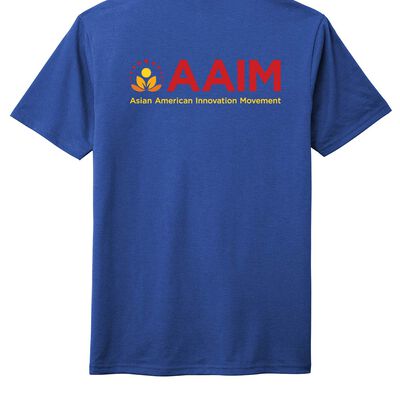 Asian American Innovation Movement Short Sleeve T-Shirt